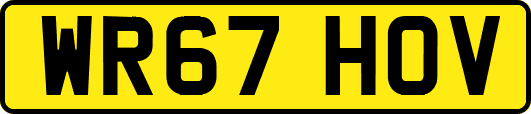 WR67HOV