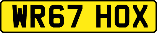 WR67HOX