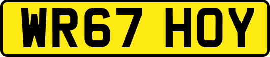 WR67HOY