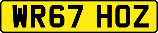 WR67HOZ