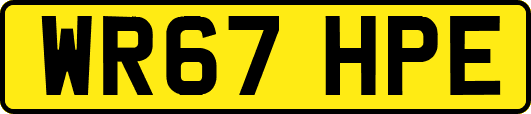WR67HPE