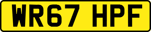 WR67HPF