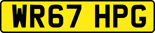 WR67HPG