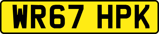 WR67HPK