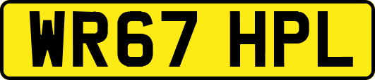 WR67HPL