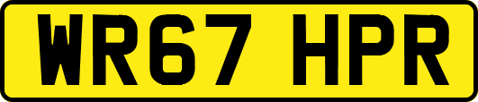 WR67HPR