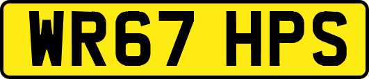 WR67HPS