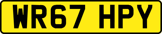 WR67HPY