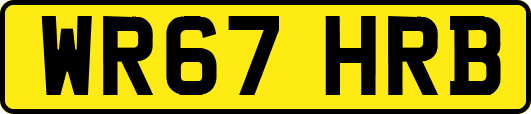 WR67HRB