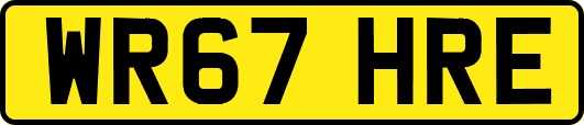 WR67HRE