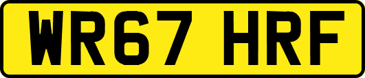 WR67HRF