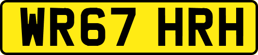 WR67HRH
