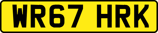 WR67HRK