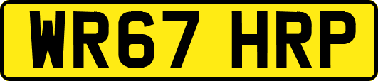 WR67HRP