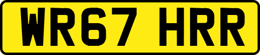WR67HRR