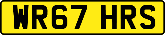WR67HRS