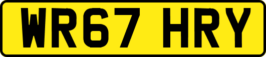 WR67HRY