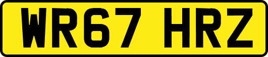 WR67HRZ