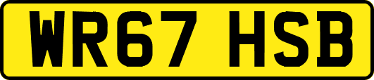 WR67HSB