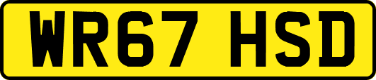 WR67HSD