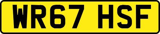 WR67HSF