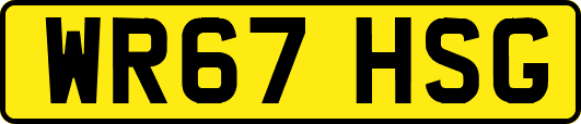 WR67HSG