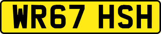 WR67HSH