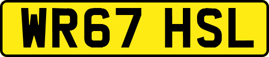 WR67HSL