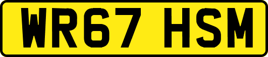WR67HSM