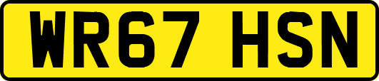 WR67HSN