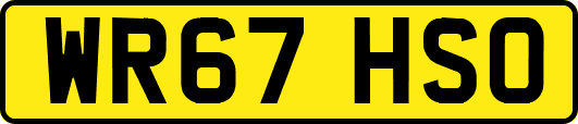WR67HSO