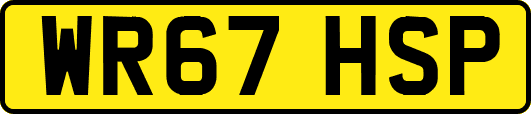 WR67HSP