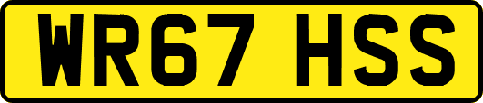 WR67HSS