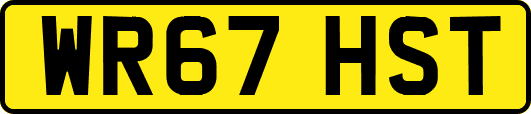 WR67HST