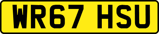 WR67HSU