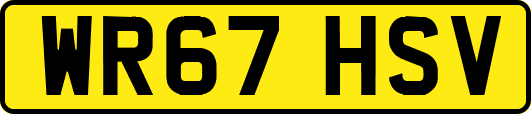 WR67HSV