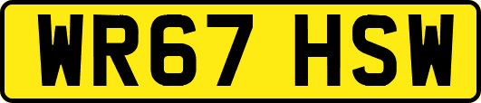 WR67HSW