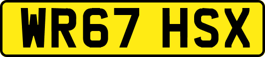 WR67HSX