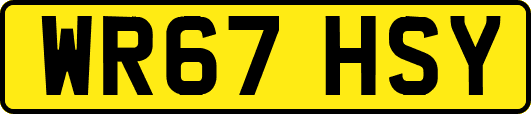 WR67HSY