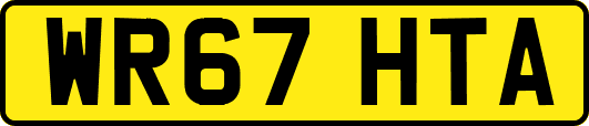 WR67HTA