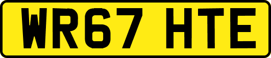 WR67HTE
