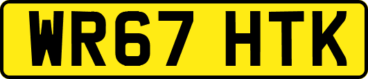 WR67HTK