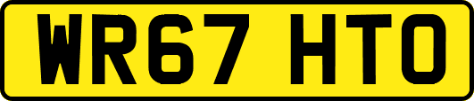 WR67HTO