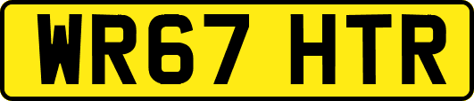 WR67HTR