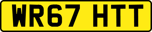 WR67HTT