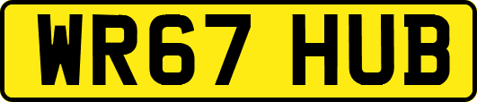 WR67HUB