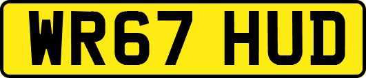 WR67HUD