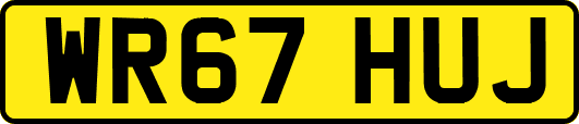 WR67HUJ