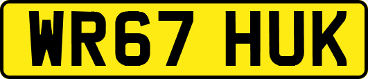 WR67HUK
