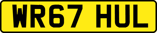 WR67HUL